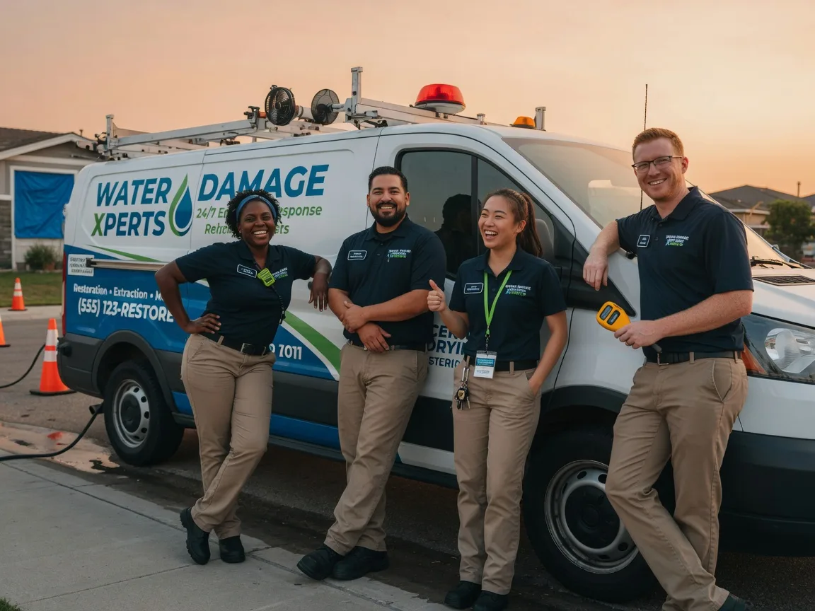 Water Damage Repair company in Springville, NY